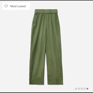 Everlane The Easy Pant Fern